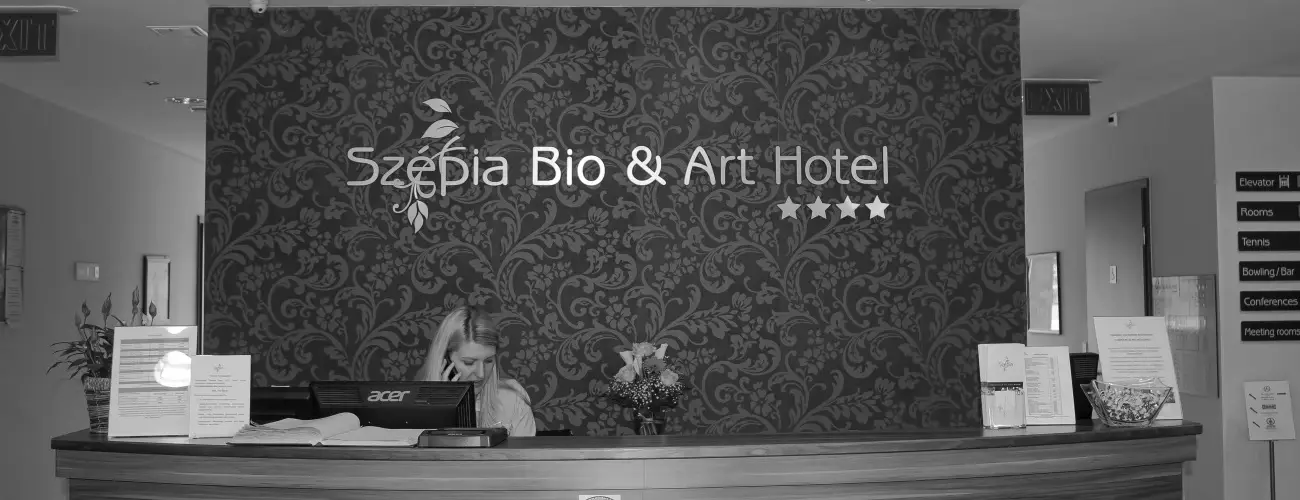 Szpia Bio & Art Hotel Zsmbk - Pnksd - teljes elrefizetssel