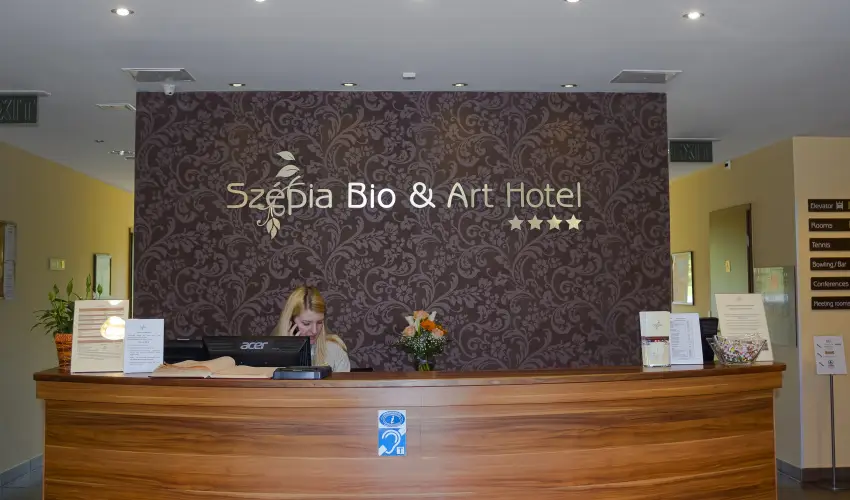 Szpia Bio & Art Hotel Zsmbk - Pnksd - teljes elrefizetssel (min. 2 j)