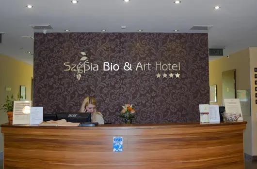 Szpia Bio & Art Hotel - Pnksd 