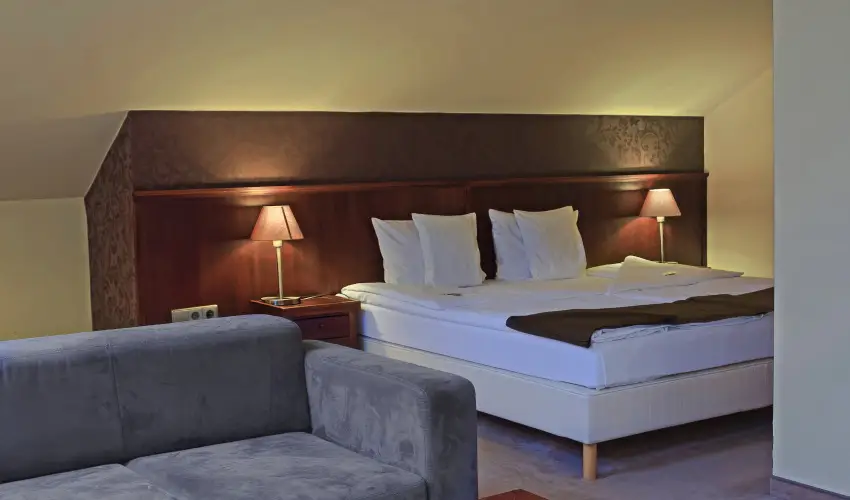 Szpia Bio & Art Hotel Zsmbk - Pnksd - teljes elrefizetssel (min. 2 j)