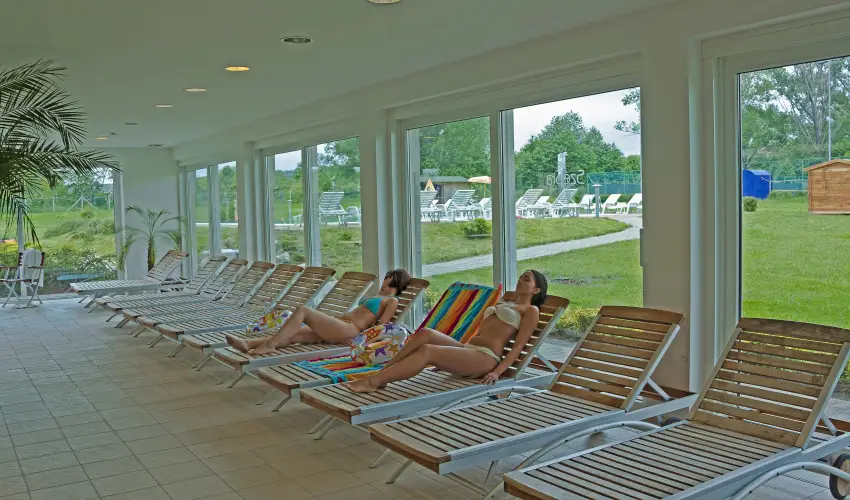 Szpia Bio & Art Hotel Zsmbk - Pnksd - teljes elrefizetssel (min. 2 j)