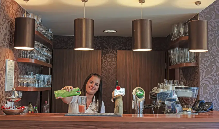 Szpia Bio & Art Hotel Zsmbk - Pnksd - teljes elrefizetssel (min. 2 j)