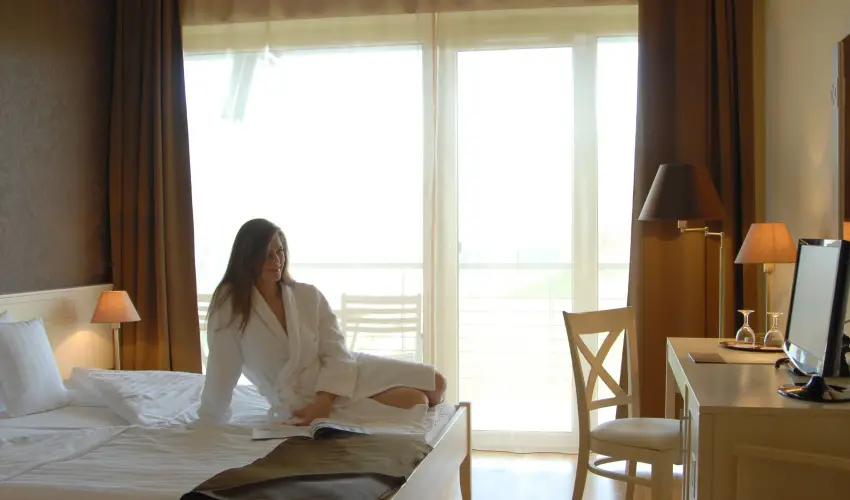 Szpia Bio & Art Hotel Zsmbk - Pnksd - teljes elrefizetssel (min. 2 j)