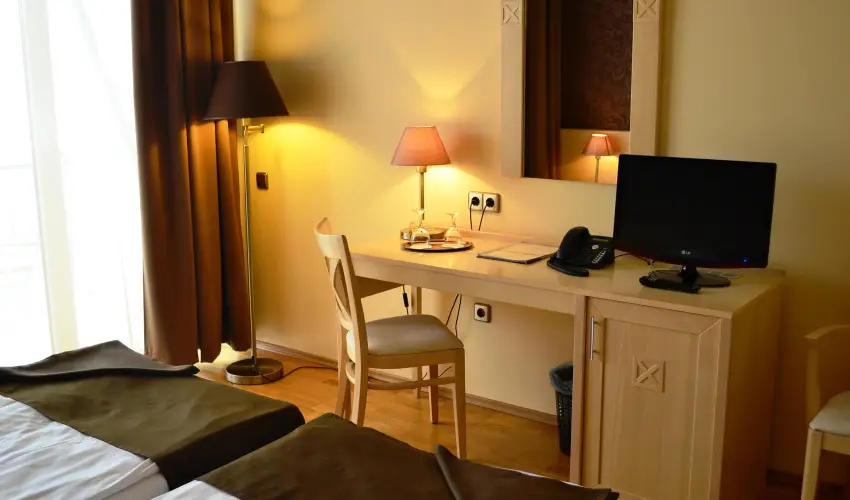 Szpia Bio & Art Hotel Zsmbk - Pnksd - teljes elrefizetssel (min. 2 j)