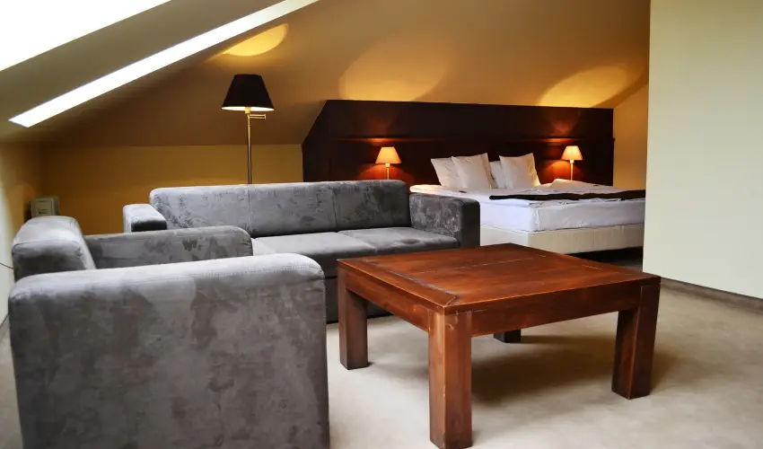 Szpia Bio & Art Hotel Zsmbk - Pnksd - teljes elrefizetssel (min. 2 j)