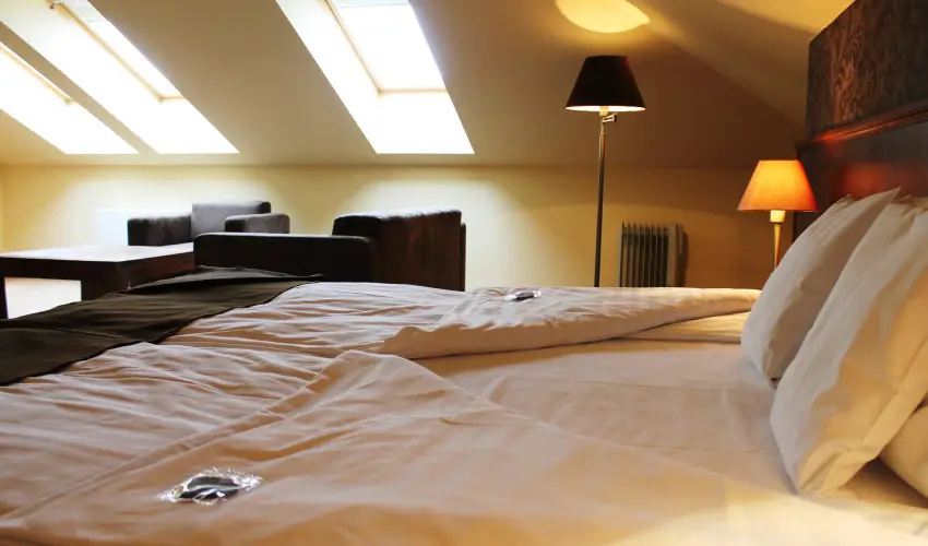 Szpia Bio & Art Hotel Zsmbk - Pnksd - teljes elrefizetssel (min. 2 j)