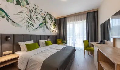 Szpia Bio & Art Hotel Zsmbk