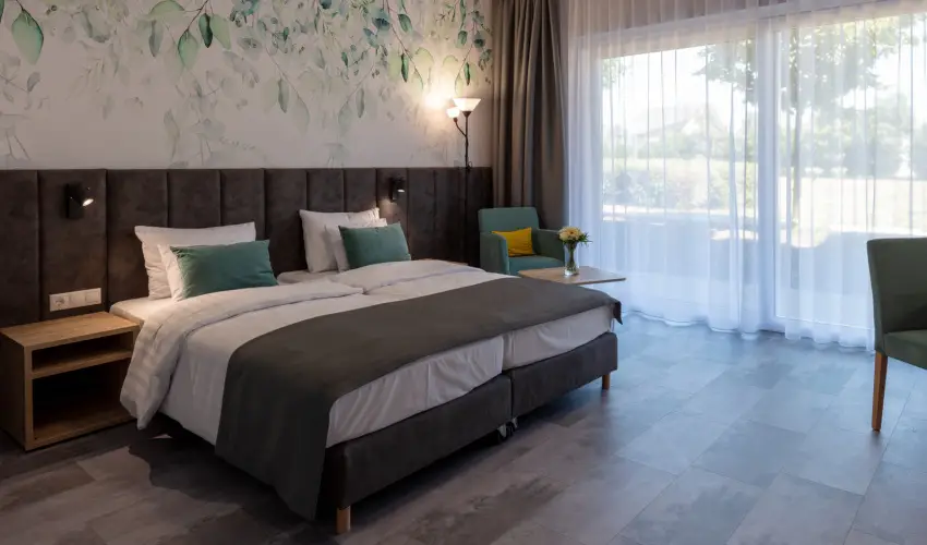 Szpia Bio & Art Hotel Zsmbk - Pnksd - teljes elrefizetssel (min. 2 j)