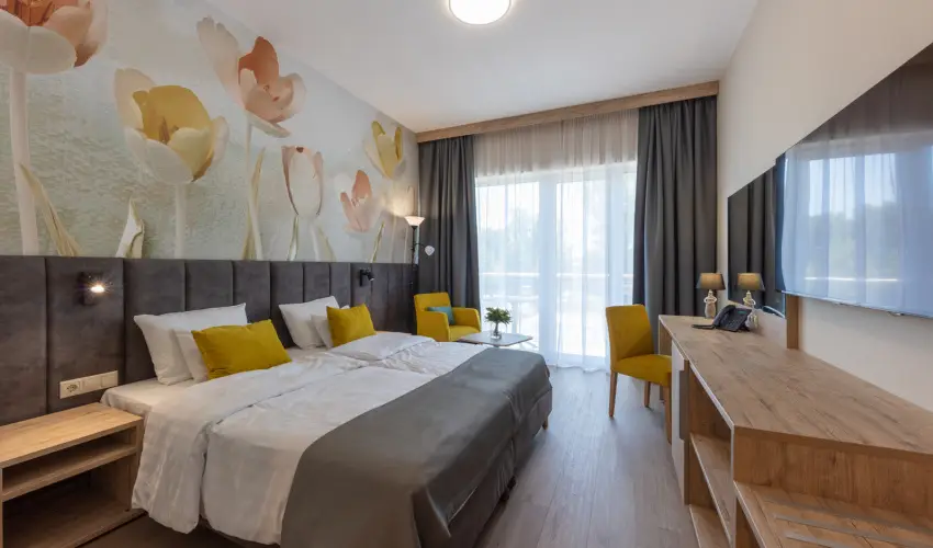 Szpia Bio & Art Hotel Zsmbk - Pnksd - teljes elrefizetssel (min. 2 j)
