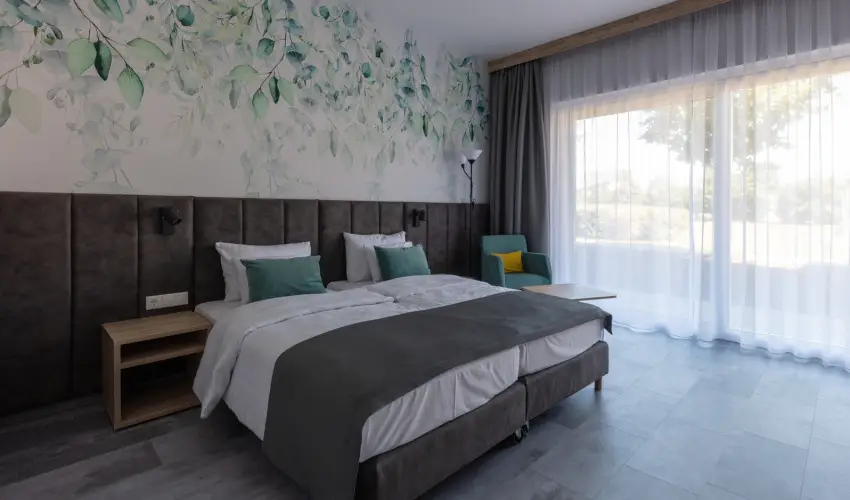 Szpia Bio & Art Hotel Zsmbk - Pnksd - teljes elrefizetssel (min. 2 j)