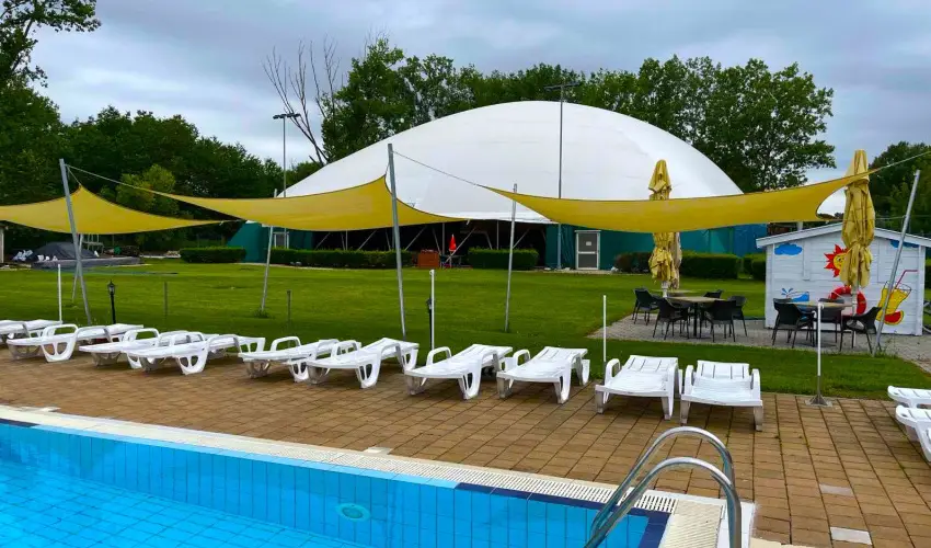 Szpia Bio & Art Hotel Zsmbk - Pnksd - teljes elrefizetssel (min. 2 j)