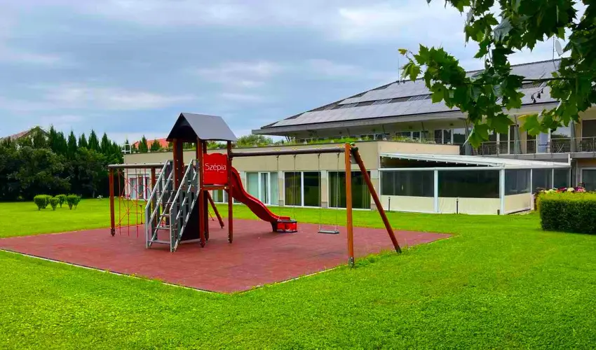 Szpia Bio & Art Hotel Zsmbk - Pnksd - teljes elrefizetssel (min. 2 j)