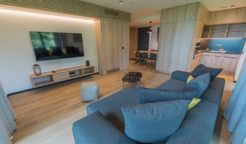 BJ81 Suite Hotel Sifok - Pnksd (min. 3 j)