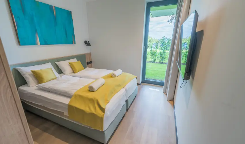 BJ81 Suite Hotel Sifok - Pnksd (min. 3 j)