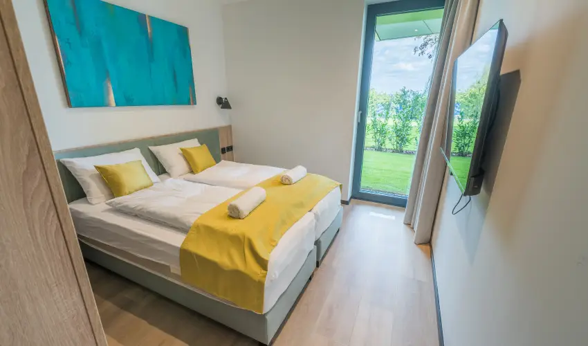 BJ81 Suite Hotel Sifok - Pnksd (min. 3 j)