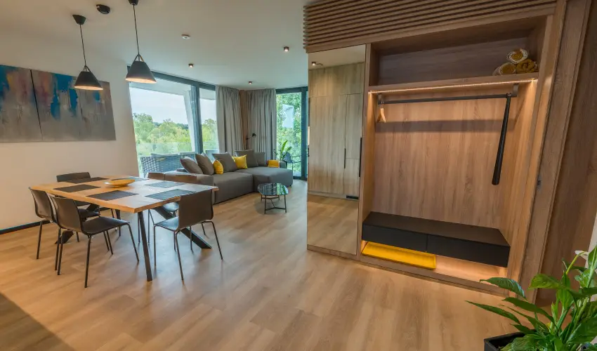 BJ81 Suite Hotel Sifok - Pnksd (min. 3 j)