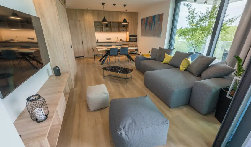 BJ81 Suite Hotel Sifok - Pnksd (min. 3 j)