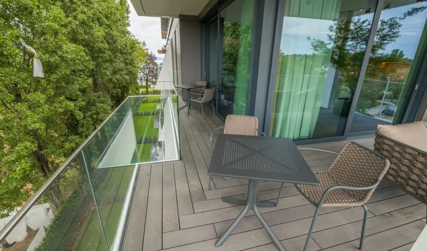 BJ81 Suite Hotel Sifok - Pnksd (min. 3 j)