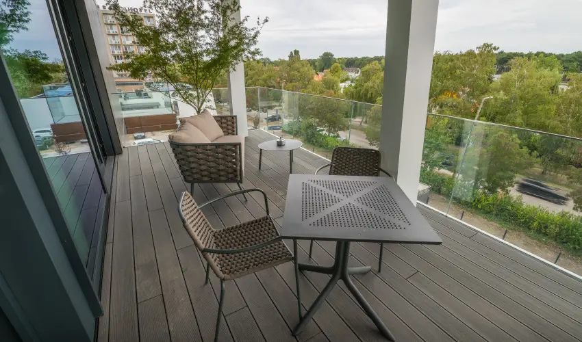 BJ81 Suite Hotel Sifok - Pnksd (min. 3 j)