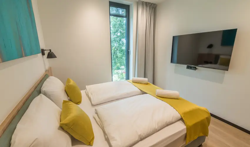 BJ81 Suite Hotel Sifok - Pnksd (min. 3 j)