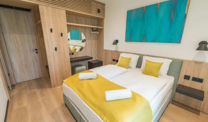 BJ81 Suite Hotel Sifok - Pnksd (min. 3 j)