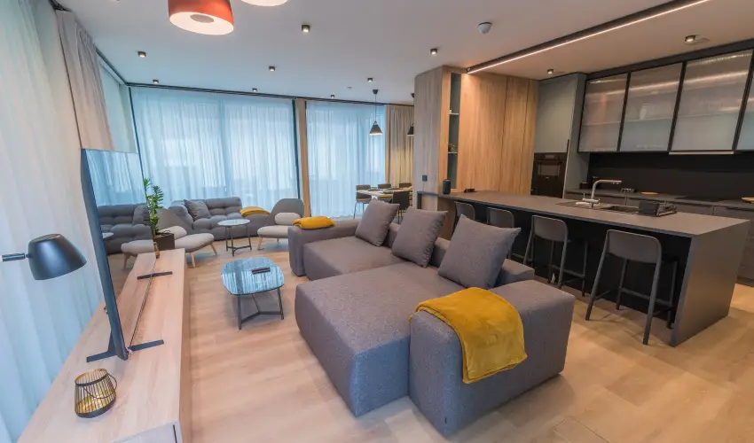 BJ81 Suite Hotel Sifok - Pnksd (min. 3 j)