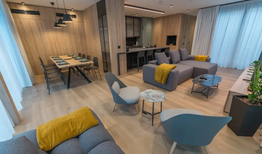 BJ81 Suite Hotel Sifok - Pnksd (min. 3 j)