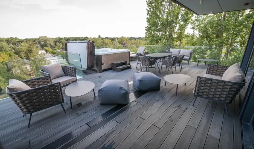 BJ81 Suite Hotel Sifok - Pnksd (min. 3 j)