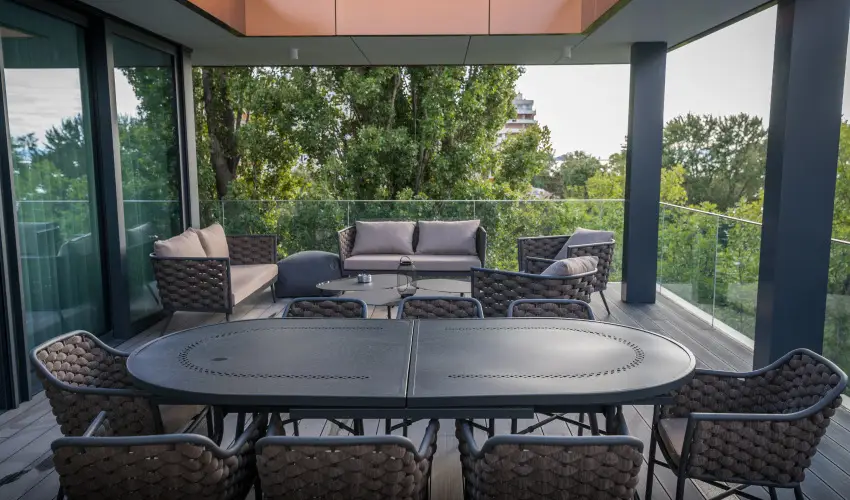 BJ81 Suite Hotel Sifok - Pnksd (min. 3 j)