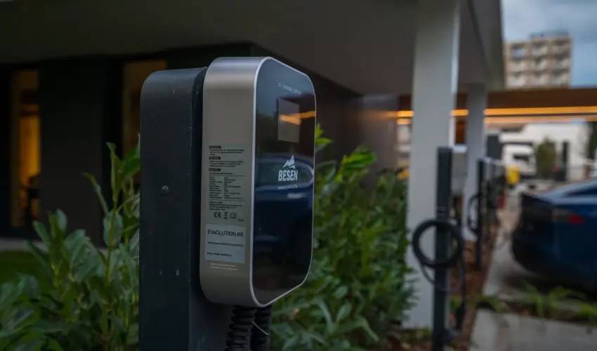 BJ81 Suite Hotel Sifok - Pnksd (min. 3 j)