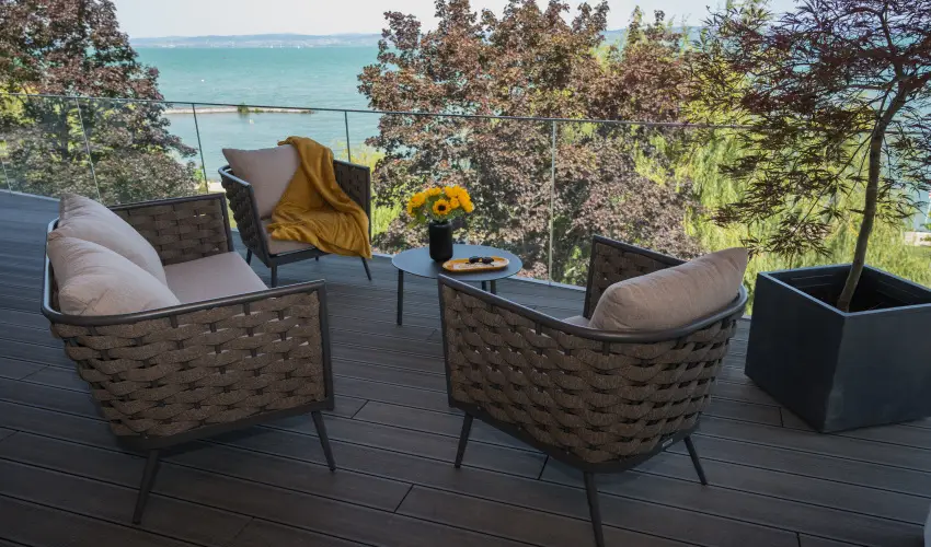 BJ81 Suite Hotel Sifok - Pnksd (min. 3 j)