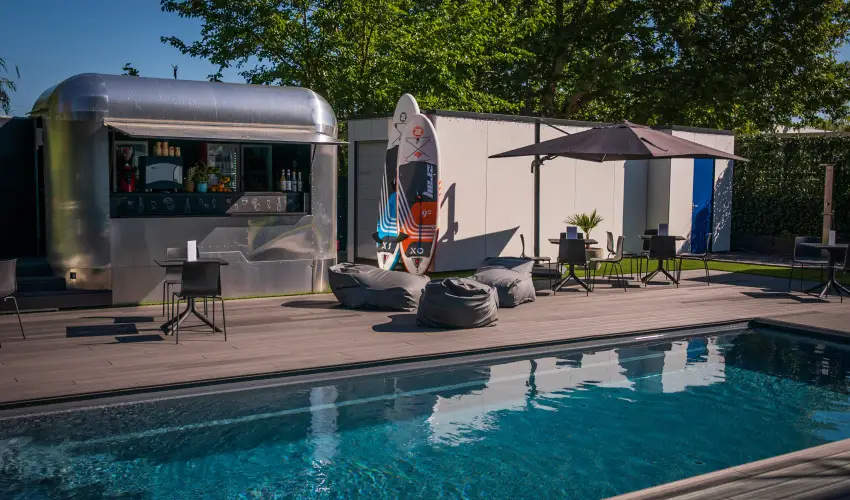 BJ81 Suite Hotel Sifok - Pnksd (min. 3 j)