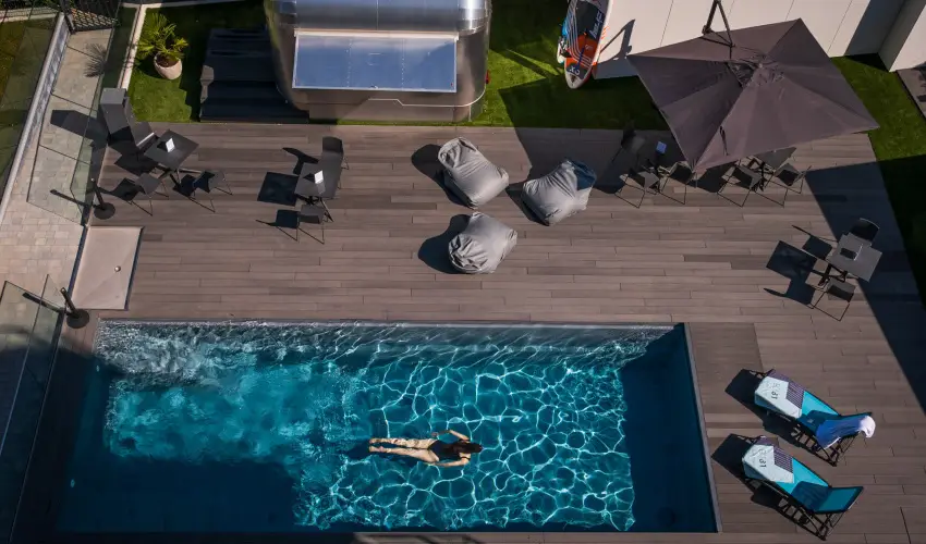 BJ81 Suite Hotel Sifok - Pnksd (min. 3 j)