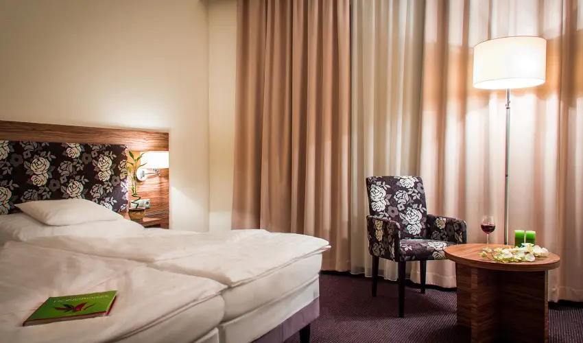 Bodrogi Kúria Wellness Hotel Inárcs - Pünkösd
