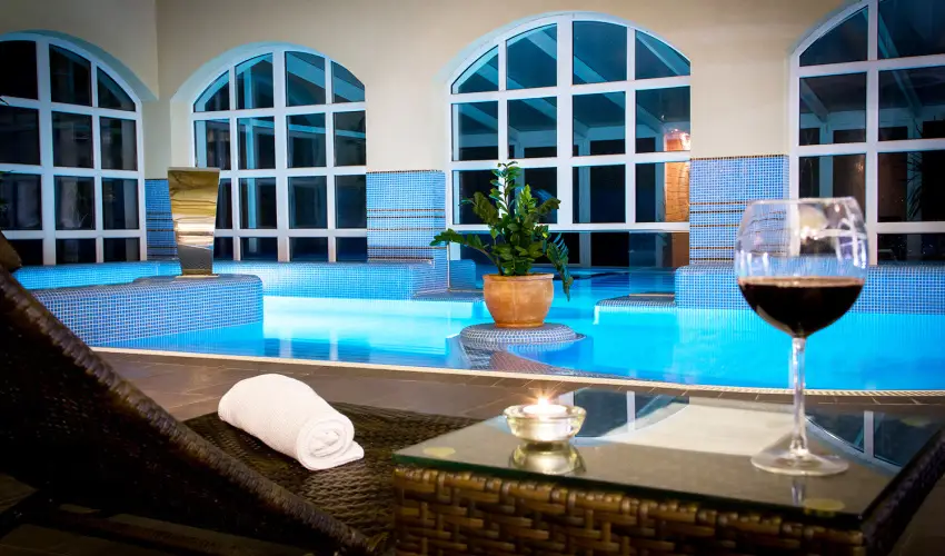 Bodrogi Kúria Wellness Hotel Inárcs - Pünkösd