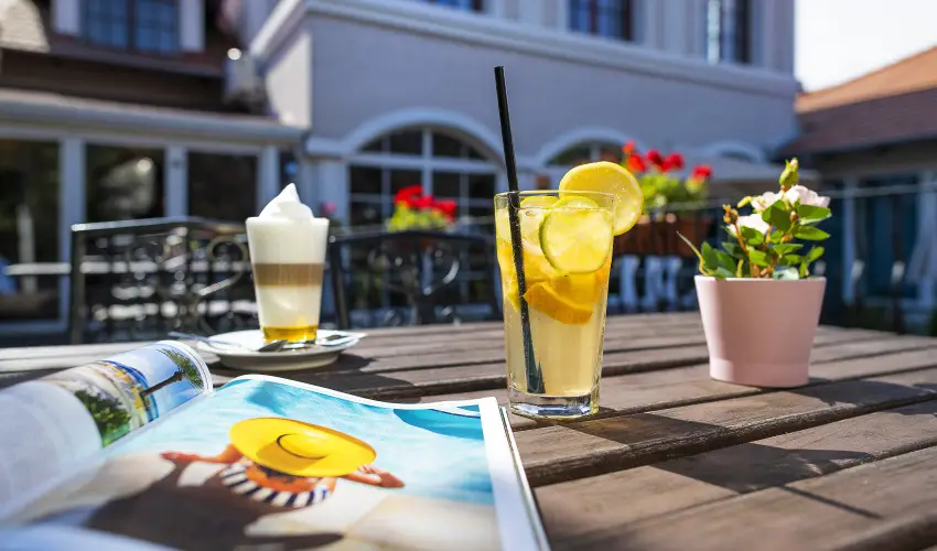 Bodrogi Kúria Wellness Hotel Inárcs - Pünkösd