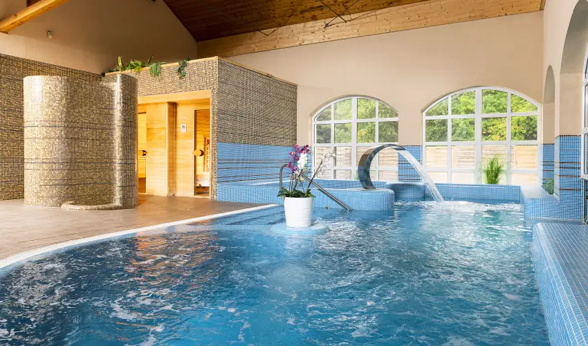 Bodrogi Kúria Wellness Hotel Inárcs - Pünkösd