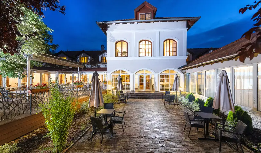 Bodrogi Kúria Wellness Hotel Inárcs - Pünkösd