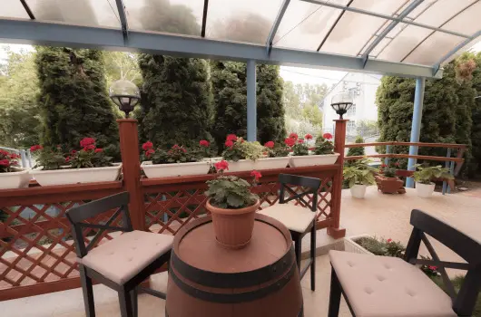 Bogl�rka Panzi�-�tterem - P�nk�sd (min. 2 �j)