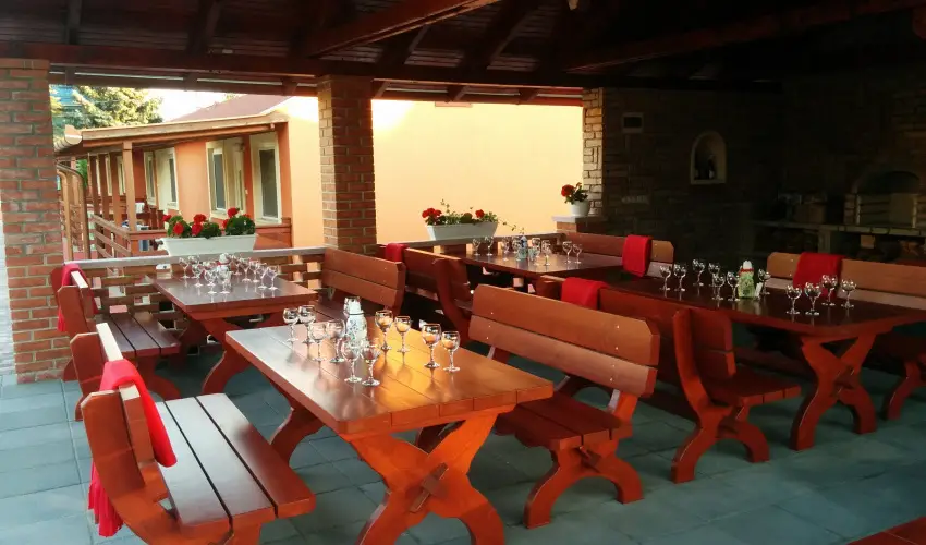 Boglrka Panzi-tterem  Mezkvesd - Pnksd (min. 2 j)