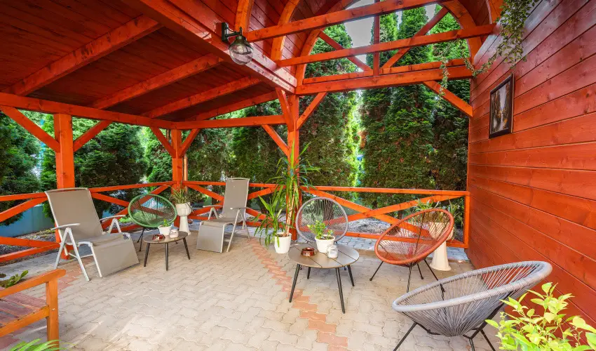 Boglrka Panzi-tterem  Mezkvesd - Pnksd (min. 2 j)