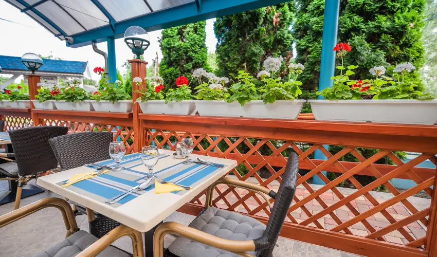 Boglrka Panzi-tterem  Mezkvesd - Pnksd (min. 2 j)