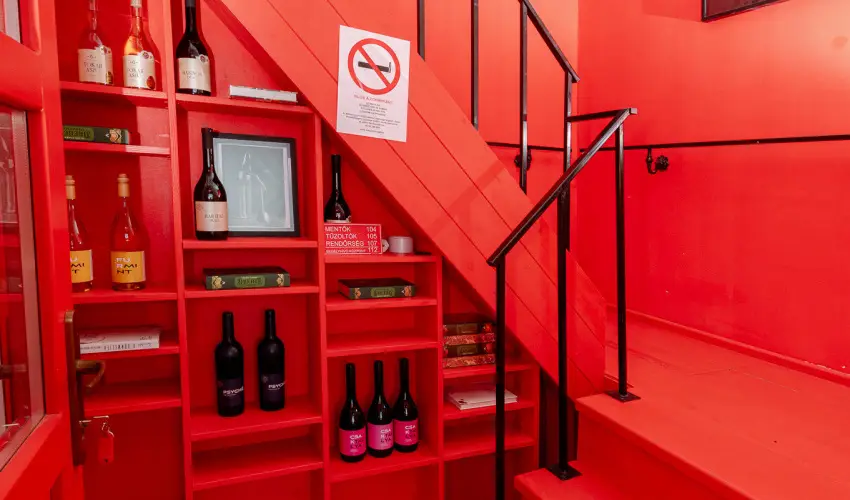 Bohm Borklub Tllya - Pnksd