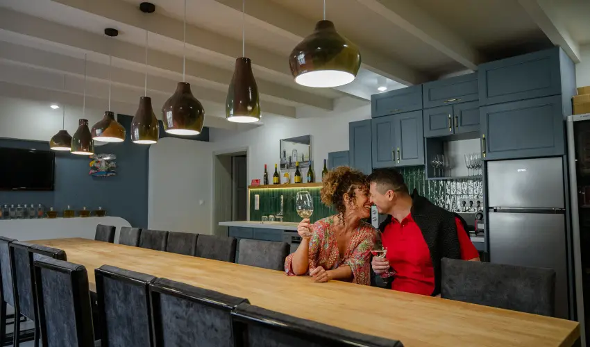 Bohm Borklub Tllya - Pnksd