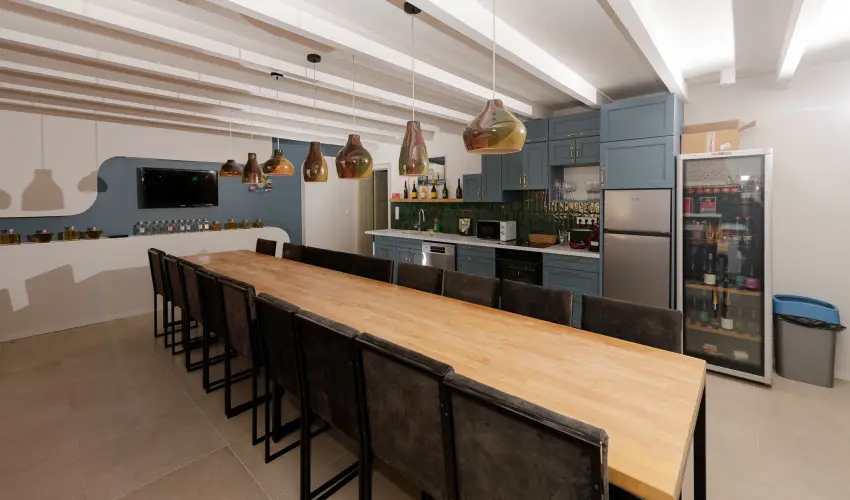 Bohm Borklub Tllya - Pnksd