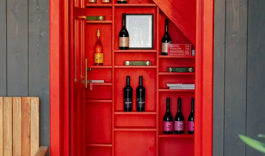 Bohm Borklub Tllya - Pnksd