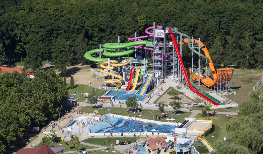 Boni Csaldi Wellness Hotel Zalakaros - Pnksd