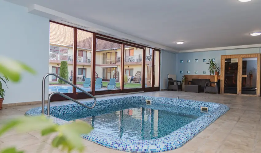 Boni Csaldi Wellness Hotel Zalakaros - Pnksd