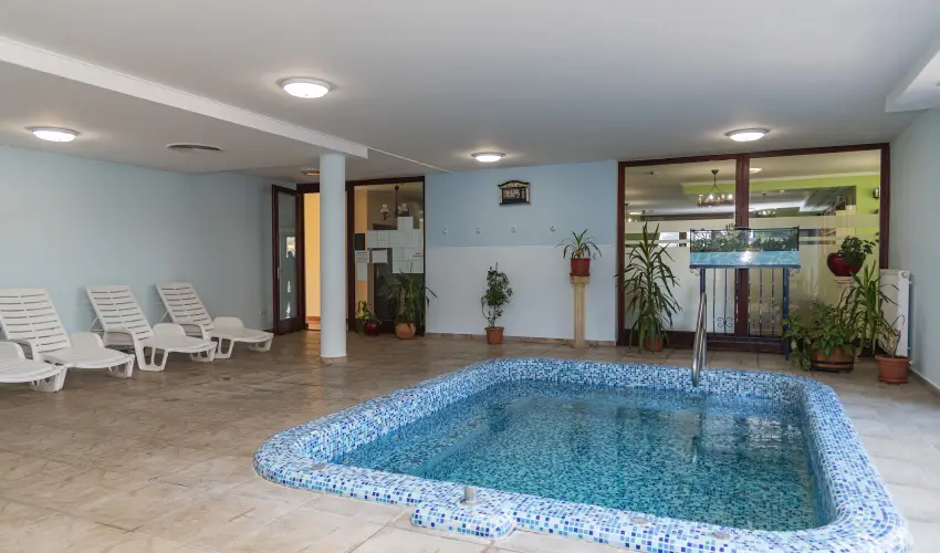 Boni Csaldi Wellness Hotel Zalakaros - Pnksd