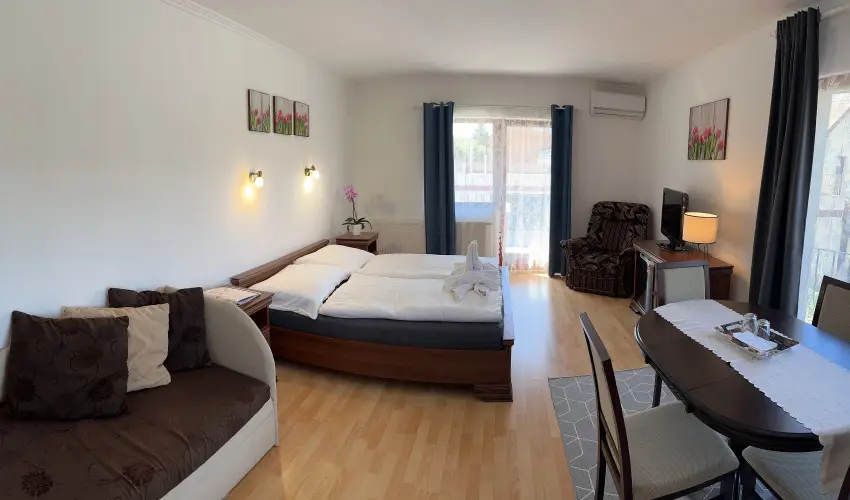 Boni Csaldi Wellness Hotel Zalakaros - Pnksd